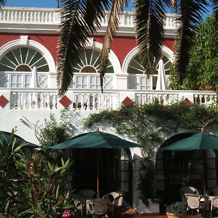 אס קסטיי Hotel Del Almirante מראה חיצוני תמונה